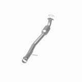 MagnaFlow Conv Direct Fit 07-09 Range Rover v8 4.2/4.4L OEM Underbody - 21-754