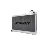Mishimoto 93-98 Subaru Impreza GC8 2.2L Manual Aluminum Radiator - MMRAD-GC8-93