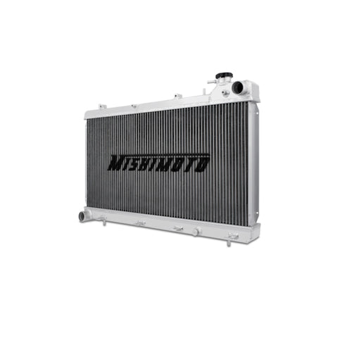Mishimoto 93-98 Subaru Impreza GC8 2.2L Manual Aluminum Radiator - MMRAD-GC8-93
