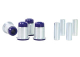 SuperPro Double Offset Offset Upper Control Arm Bushing Kit - SPF3977K