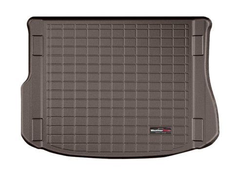 WeatherTech 2012+ Land Rover Range Rover Evoque Cargo Liners - Cocoa - 43525