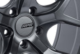 APR A01 Flow Formed 20x9.0 / 5x112 / ET42 / 66.5mm Bore / Gunmetal Grey Wheel - WHL00009