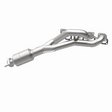 MagnaFlow Conv DF BMW 5 99-00 Passenger Side - 50451