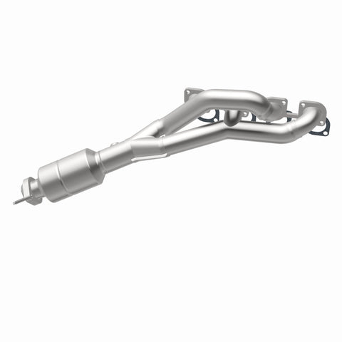 MagnaFlow Conv DF BMW 5 99-00 Passenger Side - 50451