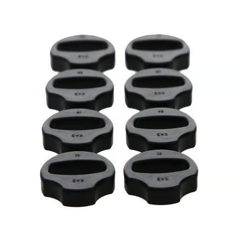 Wiseco Rubber Cushions - WPP3005/3025 (8) Clutch Basket - W6241-8