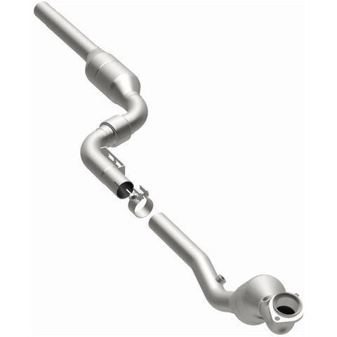 MagnaFlow Direct Fit Catalytic Converter 98-03 MB E320 3.2L P/S - 24402