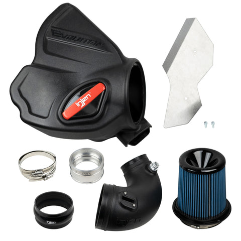 Injen 20-22 BMW M240i/M340i/M440i/xDrive Evolution Roto-Molded Air Intake System W/ SuperNano-Web - EVO1108