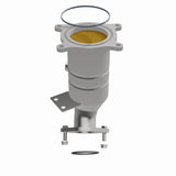 MagnaFlow Direct Fit Catalytic Converter 08-09 Ford Taurus 3.5L Front - 51521