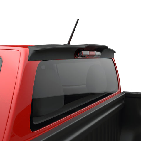 EGR 15+ Chevy Colorado/GMC Canyon Crw Cab Rear Cab Truck Spoilers (981399) - 981399