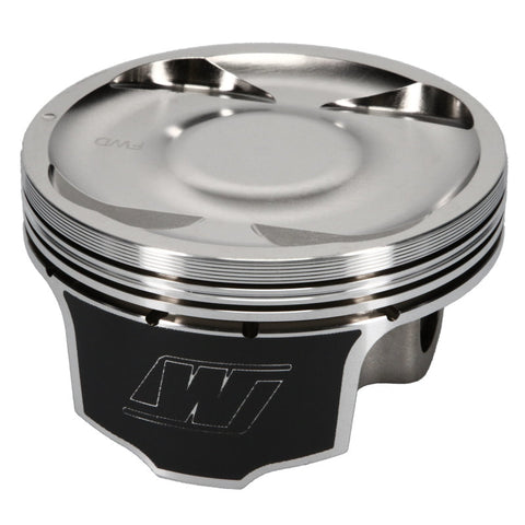 Wiseco Subaru EJ25 SOHC 4v Dish -18cc 100mm Piston Set - K600M100