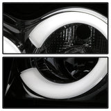 Spyder 05-07 Jeep Grand Cherokee - Light Bar Projector Headlights - Chrome - PRO-YD-JGC05V2-LB-C - 5086112