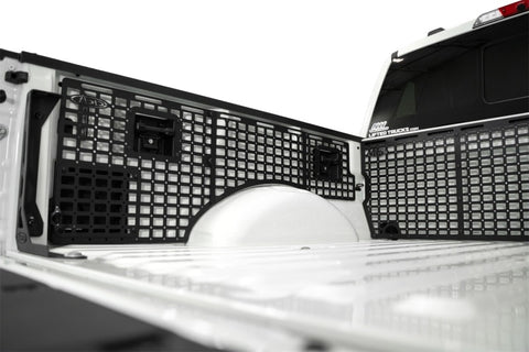 Addictive Desert Designs2021+ Ford F150 Bed Side Molle Panels - Driver Side Full Set - AC1903201NA