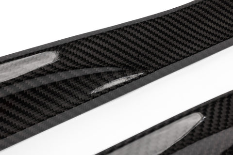 APR 22-24 Volkswagen GTI (MK8) Carbon Fiber Side Skirts - MS100240