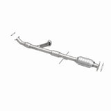 MagnaFlow Direct Fit Catalytic Converter 00-01 Hyundai Sonata 2.5L - 441051