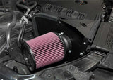 K&N 09-10 Audi A4 2.0L Typhoon Air Intake - 69-9505T