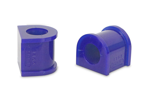 SuperPro Rear Sway Bar Mount Bushing Kit - 24mm Bar 38mm Tall Bracket - SPF1155-24K