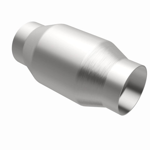 MagnaFlow Universal Catalytic Converter 2.75inch C/C Met. - 59958