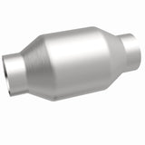 MagnaFlow Conv Univ 2.25inch C/C Met. - 59955
