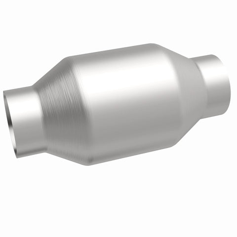 MagnaFlow Conv Univ 2.25inch C/C Met. - 59955