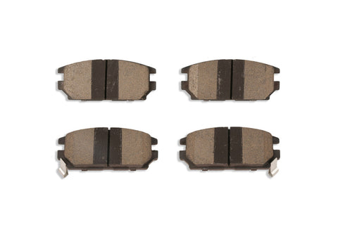 DBA 91-93 Mitsubishi 3000GT VR-4 (AWD) Rear Street Series Brake Pads - DB1238SS