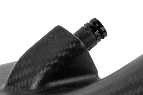 APR 20-25 Porsche 911 (992) 3.0T/3.7T Carbon Fiber Intake System w/Turbo Inlet Pipes - CI100059