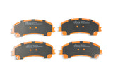 DBA 18-19 Volkswagen Amarok XP Front Brake Pads - DB15000XP