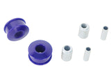 SuperPro 1985 Volkswagen Golf GTI Front Lower Inner Rearward Control Arm - w/ Caster Bushing Kit - SPF1912K