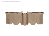 WeatherTech 95-01 GMC Jimmy Rear FloorLiner - Tan - 451162