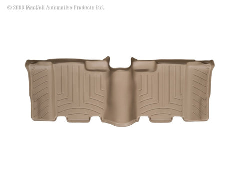 WeatherTech 95-01 GMC Jimmy Rear FloorLiner - Tan - 451162