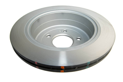 DBA 10-20 Hyundai Santa Fe Rear 4000 Series Standard Rotor - DBA42483