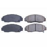 Power Stop 06-15 Honda Civic Front Z16 Evolution Ceramic Brake Pads - 16-1608