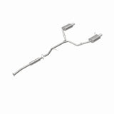 MagnaFlow Sys C/B Honda Accord 3.0L V6 98-02 - 15640