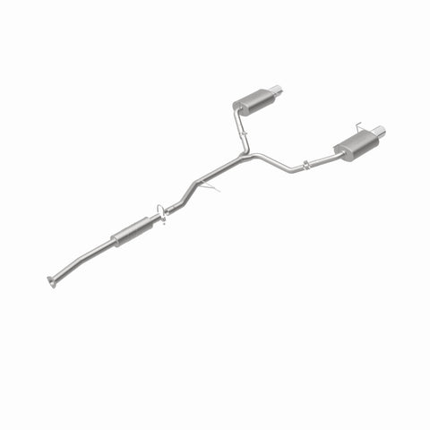 MagnaFlow Sys C/B Honda Accord 3.0L V6 98-02 - 15640