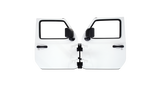 Body Armor 4x4 1997+ Jeep Wrangler Door Storage Bar - 5145
