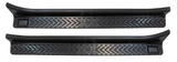 Fishbone Offroad 2018+ Jeep Wrangler JL Jeep JL Entry Guards 2 Door - FB15139