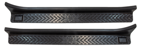 Fishbone Offroad 2018+ Jeep Wrangler JL Jeep JL Entry Guards 2 Door - FB15139