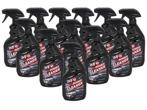 AFE MagnumFLOW Pro 5R Air Filter Power Cleaner 32 oz Spray Bottle (12 Pack) - 90-10212