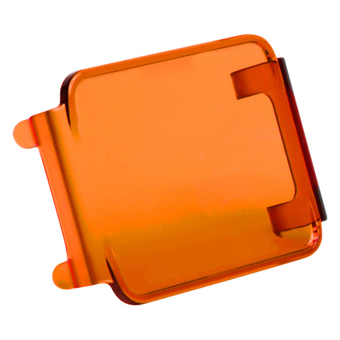 Rigid Industries Light Cover for D-Series Amber PRO - 201993