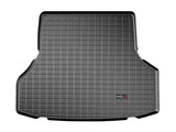 WeatherTech 2015+ Hyundai Genesis Cargo Liners - Black - 40728