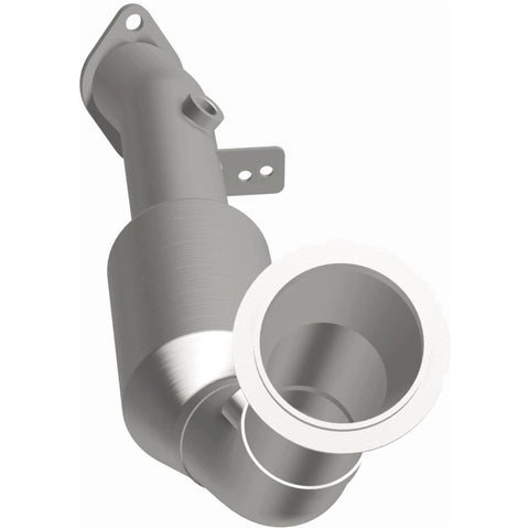 MagnaFlow 08-10 BMW 535i California Catalytic Converter Direct Fit 2.5in Pipe Diameter - 5411062