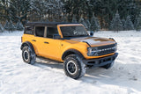 N-FAB 2021 Ford Bronco 4 Door Roan Running Boards - Textured Black - NBF214B-TX
