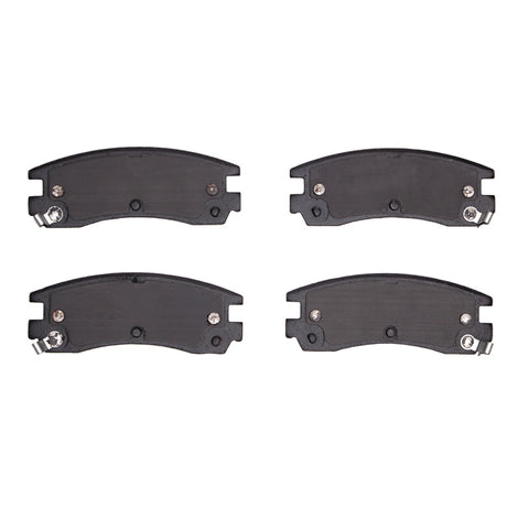 R1 91-99 Saturn Sl1 Rear Optimum OE Brake Pads - 2552-0714-00