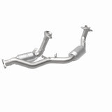 MagnaFlow Direct Fit Catalytic Converter 96-99 Taurus 3.4L Front C - 23533