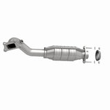 MagnaFlow Conv DF 10-11 Cadillac CTS 3.0L - 51547