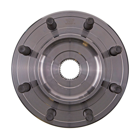 MOOG 06-08 Dodge Ram 1500 Front Hub Assembly - 515101