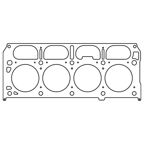 Cometic GM L83/L8B/L82/L84 GEN-V 3.875in Bore .058 MLX Head Gasket - C15426-058