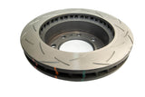 DBA 02-06 Chevy Avanlanche / 99-06 Silverado / 00-08 Suburban Front Slotted 4000 Series Rotor - 42048S