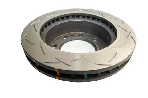 DBA 02-06 Chevy Avanlanche / 99-06 Silverado / 00-08 Suburban Front Slotted 4000 Series Rotor - 42048S