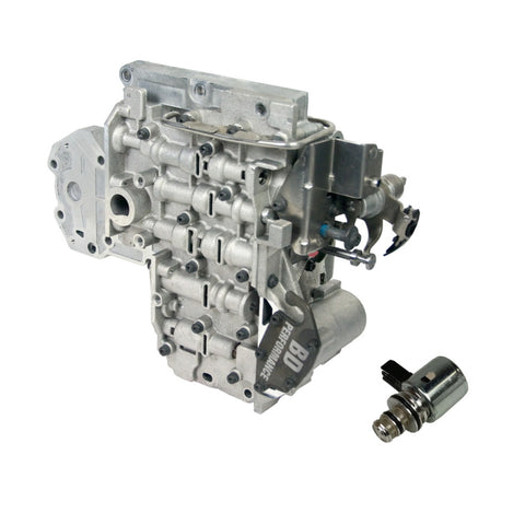 BD Diesel Valve Body - 1996-1998 Dodge 12-valve 47RE w/ Governor Pressure Solenoid - 1030416E