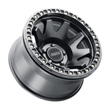 Method MR108 17x9 -44mm Offset 5x5 71.5mm CB Matte Black w/BH-H24125-38 Wheel - MR10879050544B